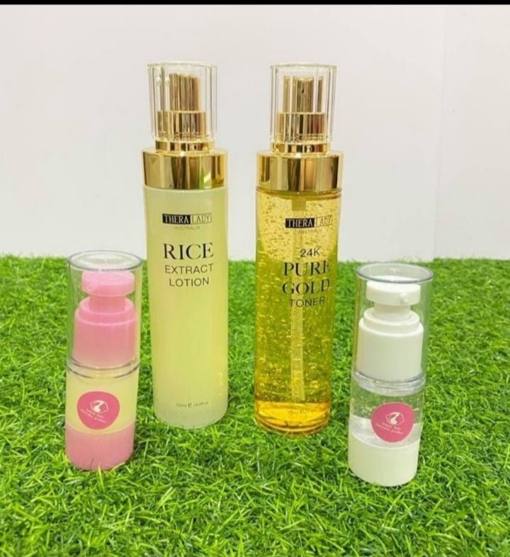 Thera Lady - Lemonbaby