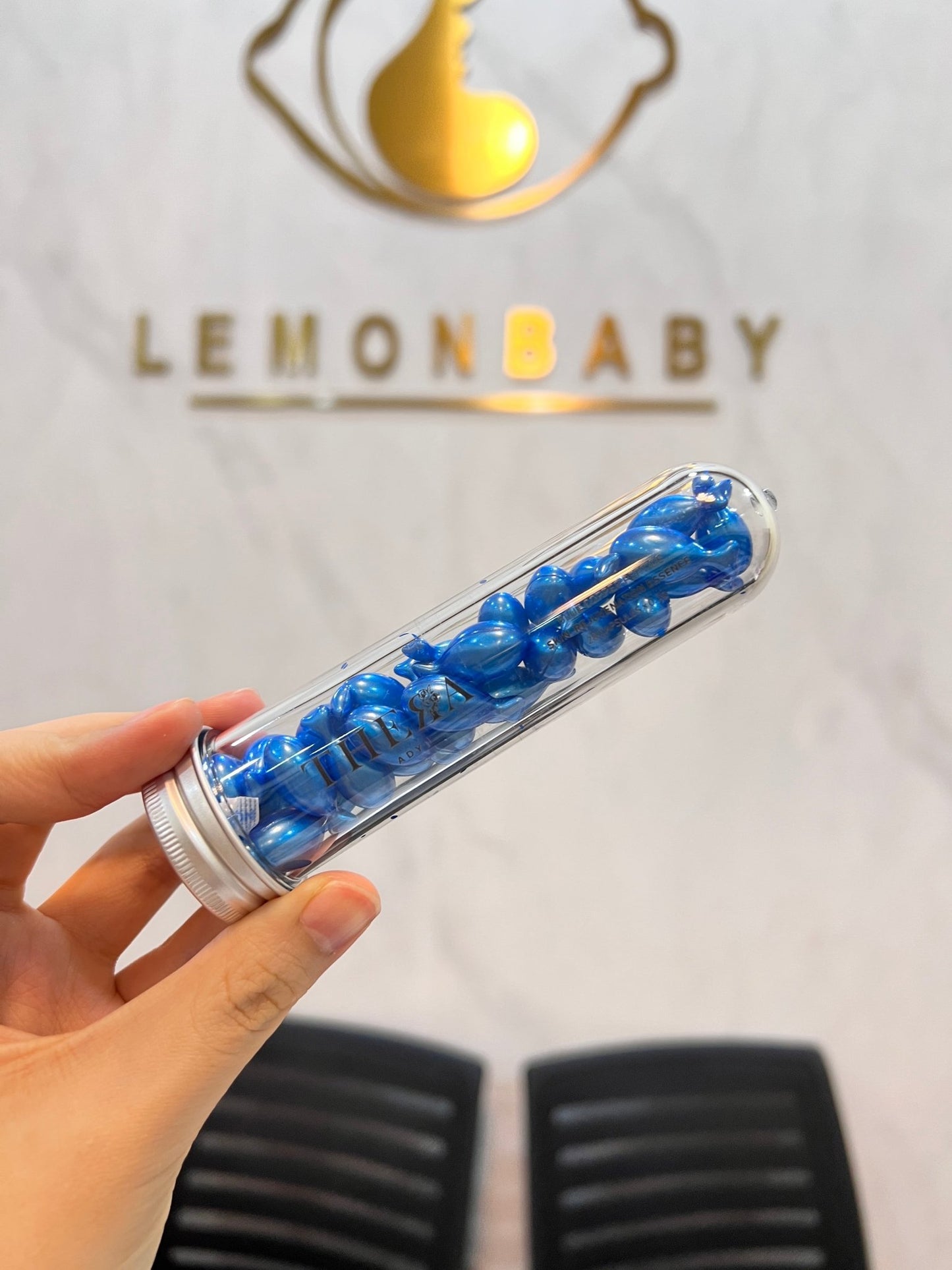 Theralady- bule essence - Lemonbaby