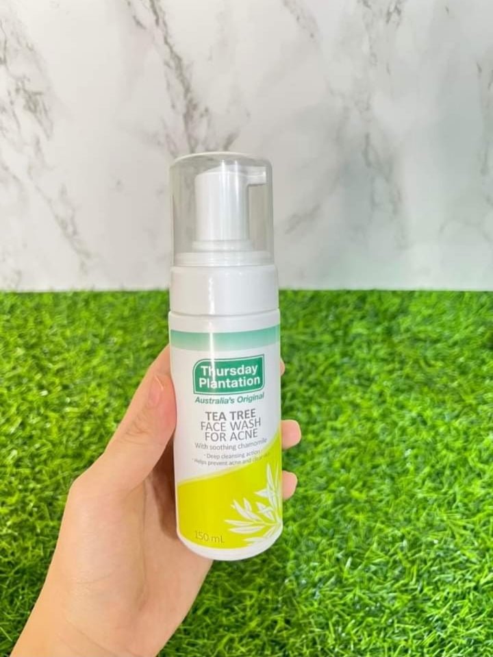 Thursday Plantation Tea Tree Cleanser - Lemonbaby