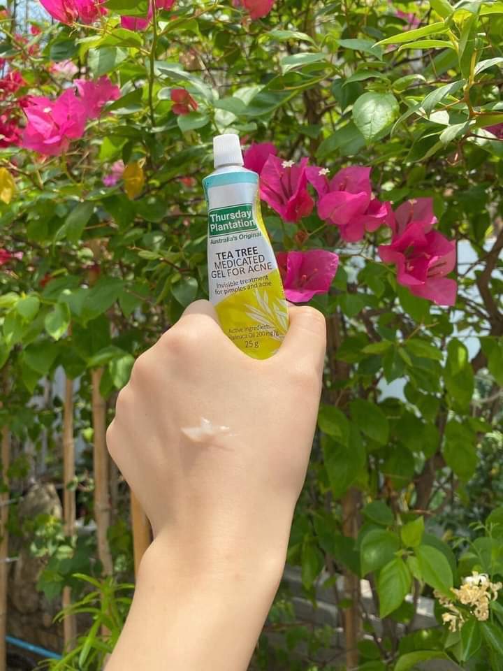 Thursday Plantation Tea Tree gel - Lemonbaby