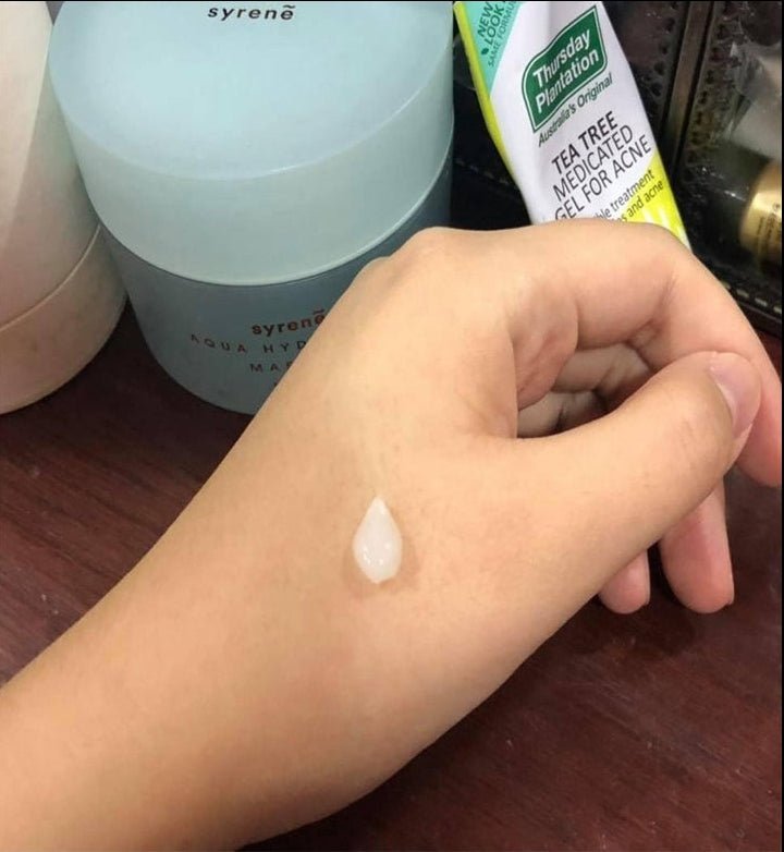 Thursday Plantation Tea Tree gel - Lemonbaby