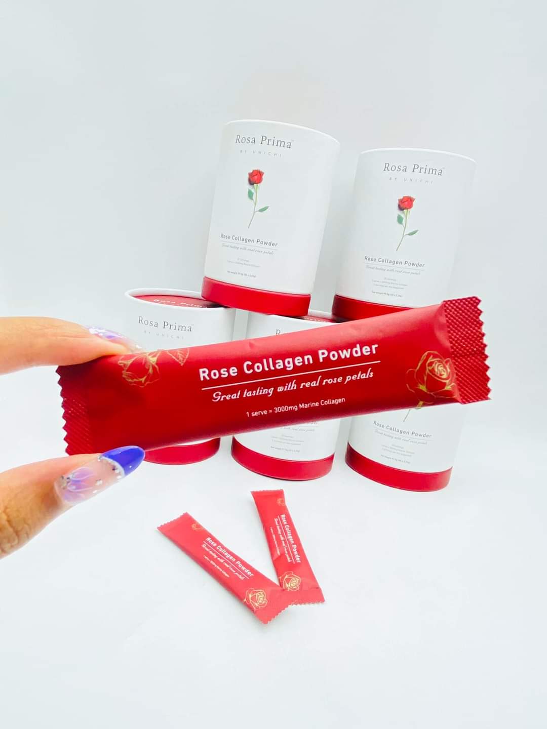 Unichi collagen powder - Lemonbaby