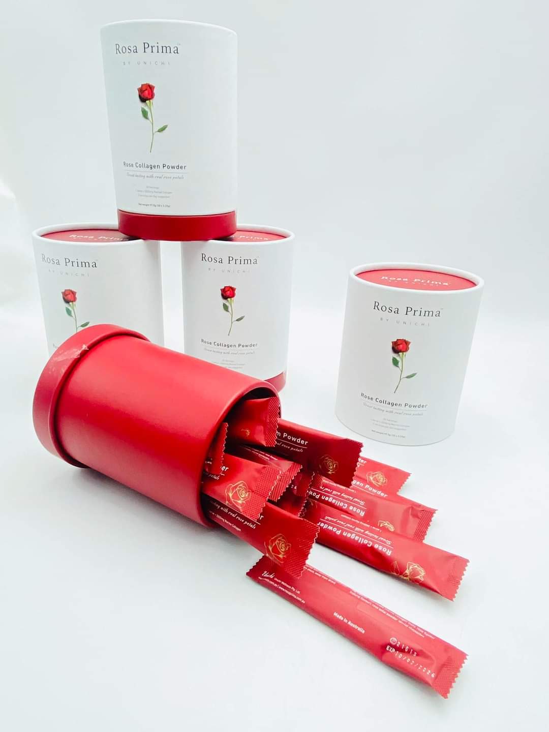 Unichi collagen powder - Lemonbaby