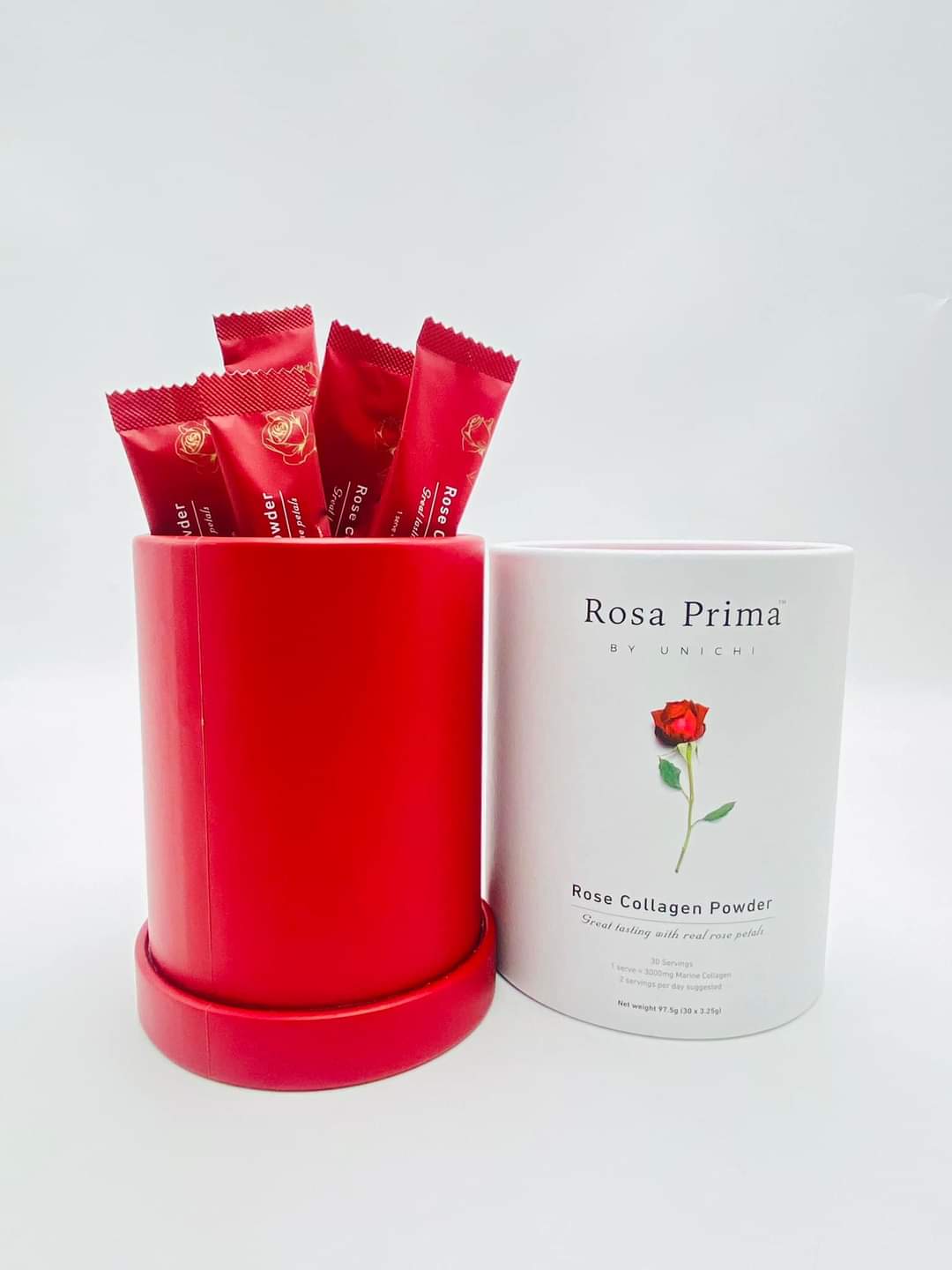 Unichi collagen powder - Lemonbaby