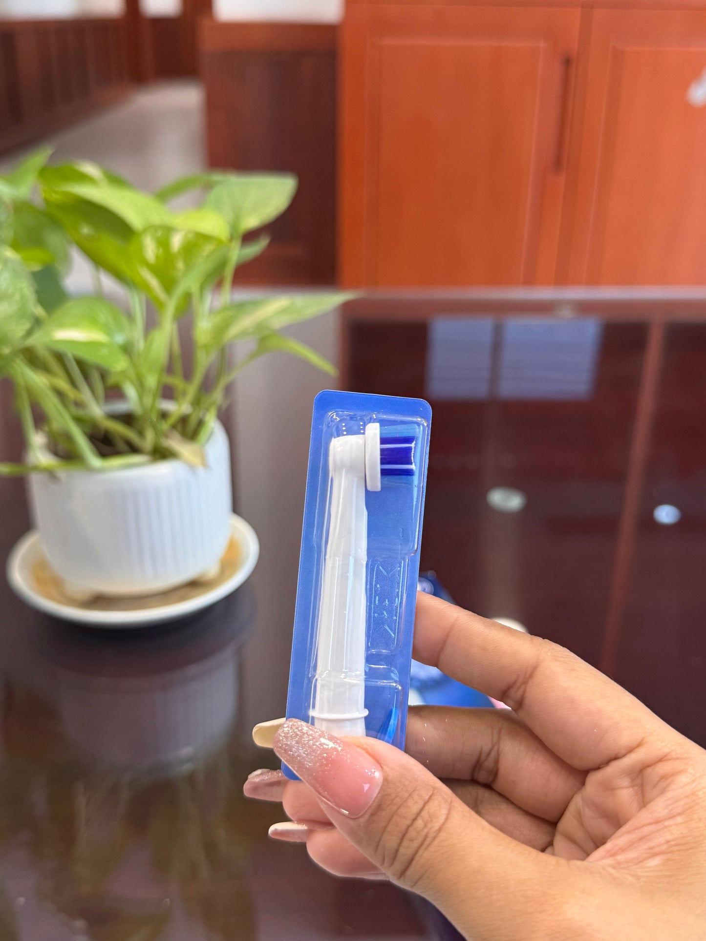 
                  
                    Oral B Brush Heads
                  
                