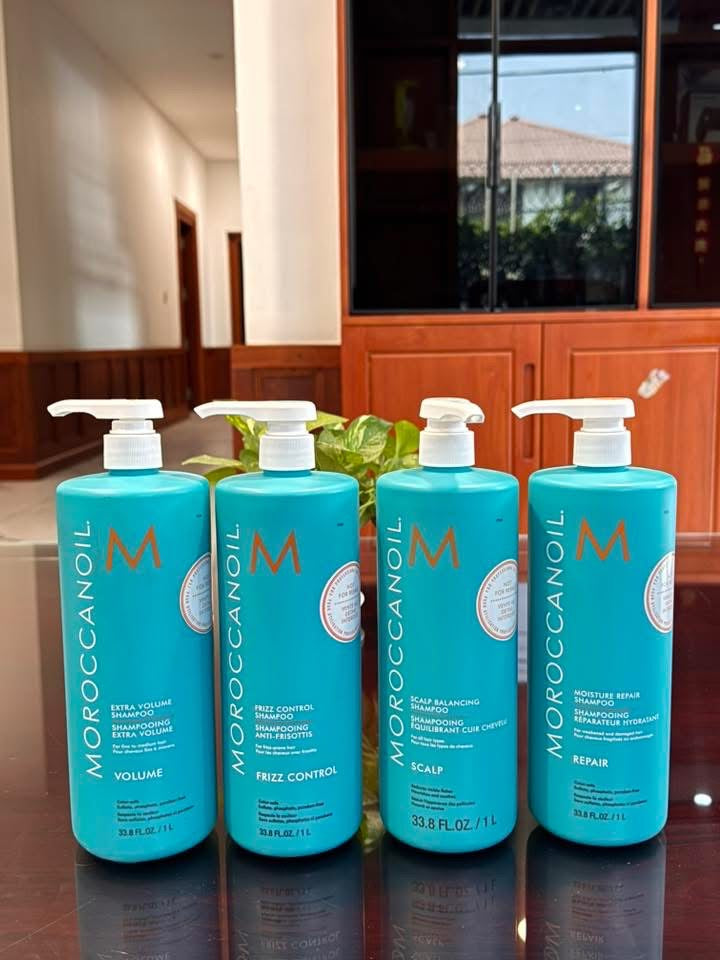 
                  
                    Moroccanoil Scalp Shampoo -1L
                  
                