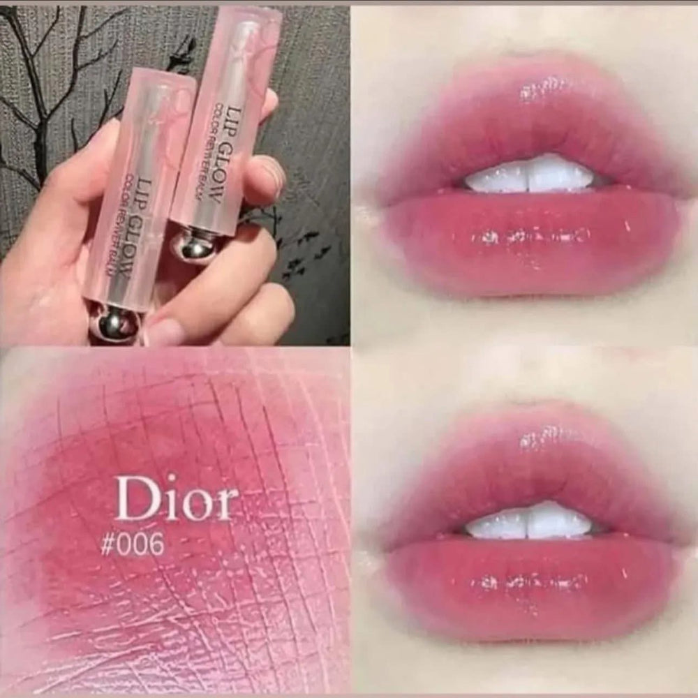 Dior lip glow (Berry 006)