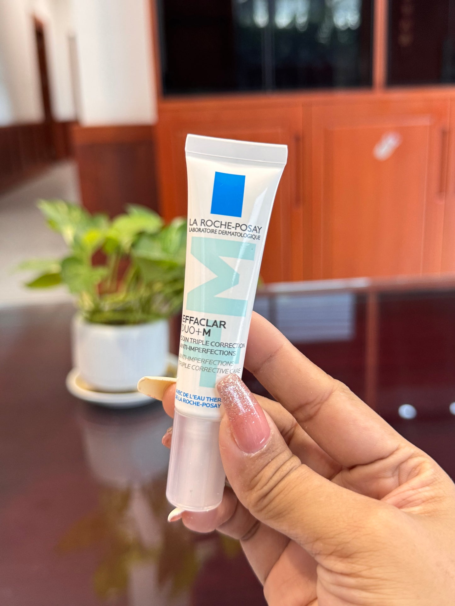 
                  
                    La Roche- Posay Acne starter kit
                  
                