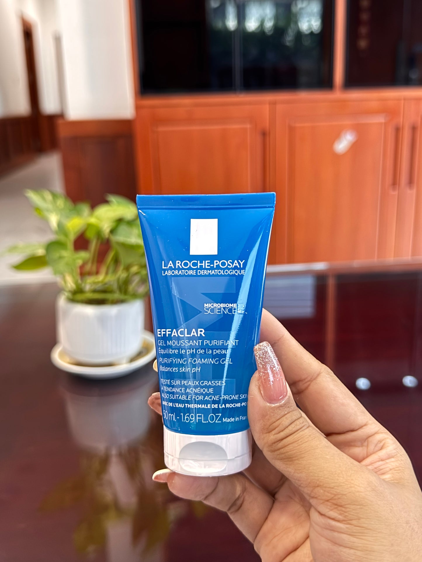 
                  
                    La Roche- Posay Acne starter kit
                  
                