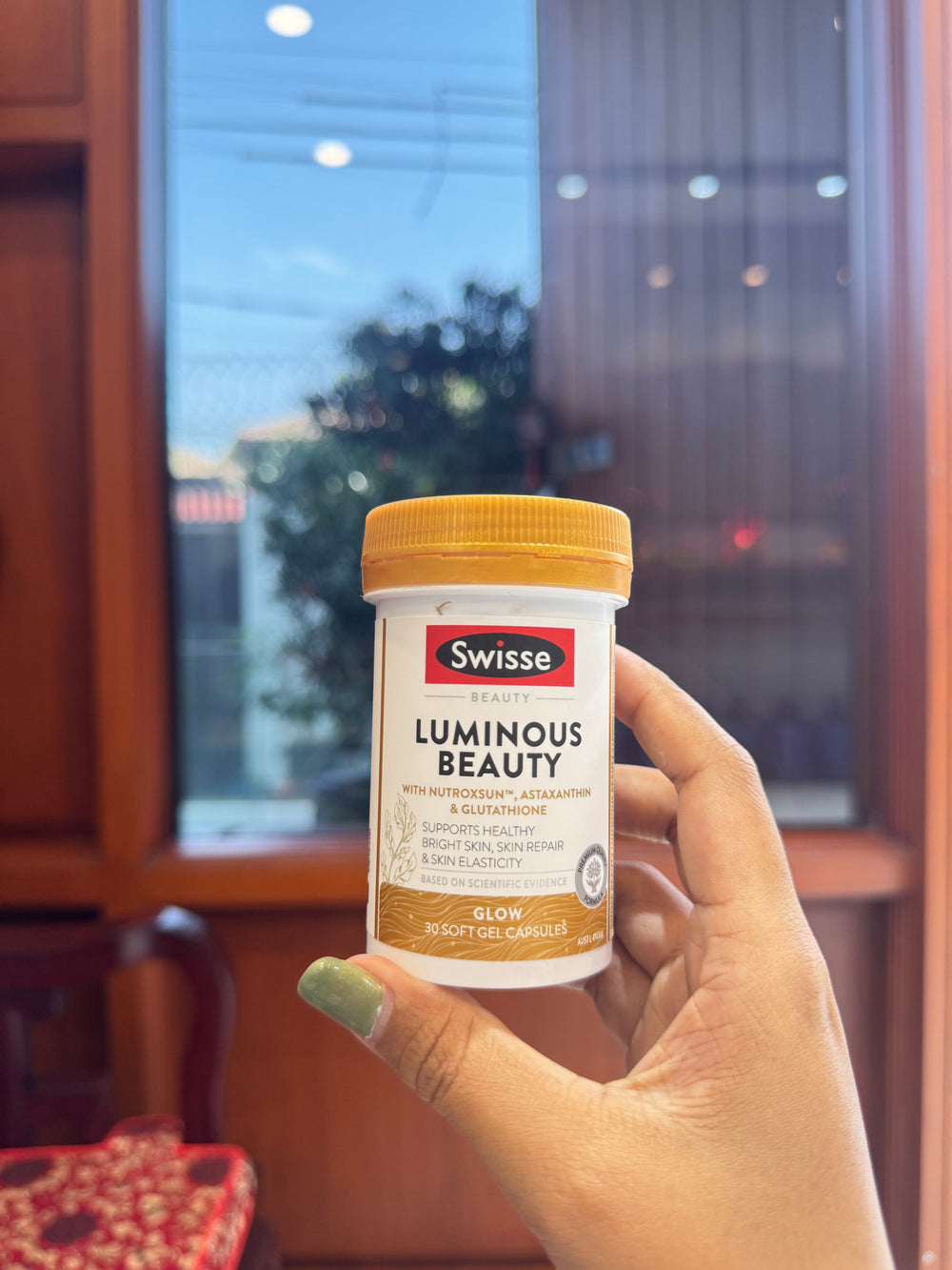 Swisse Luminous Beauty Lemonbaby Swisse Luminous Beauty Lemonbaby