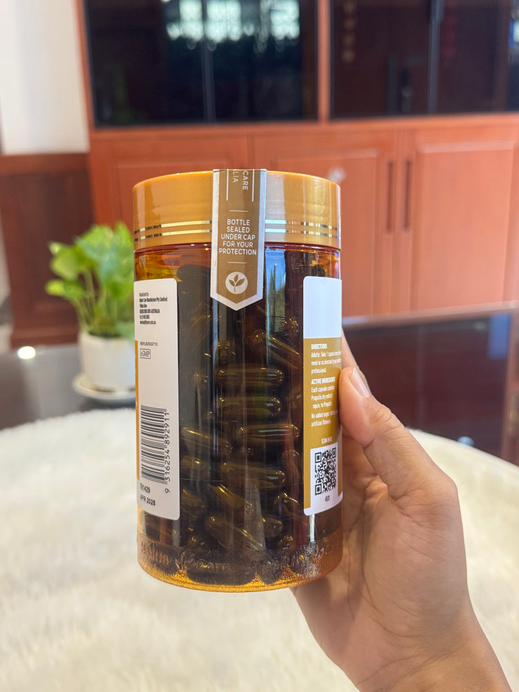 
                  
                    Healthy Care Propolis 2000
                  
                