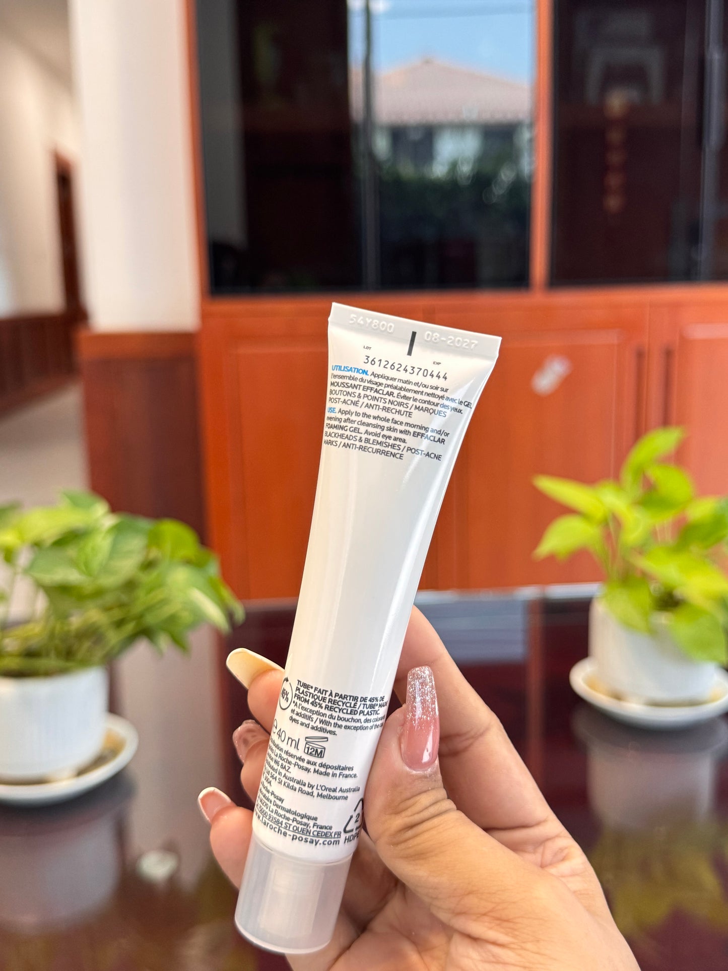 
                  
                    La Roche-Posay Effaclar Duo+M Anti-Blemish Corrective Gel Moisturizer
                  
                
