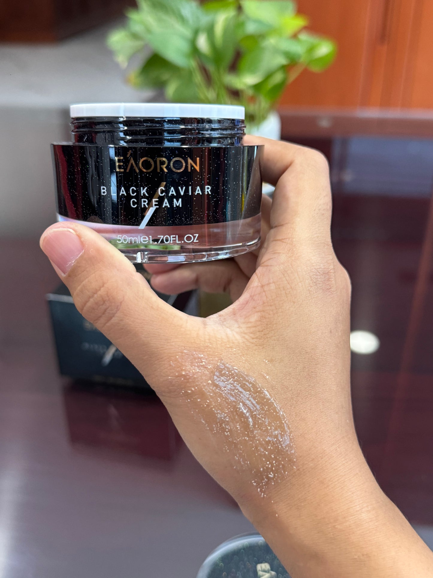 
                  
                    Eaoron Black Caviar Cream - 50ml
                  
                