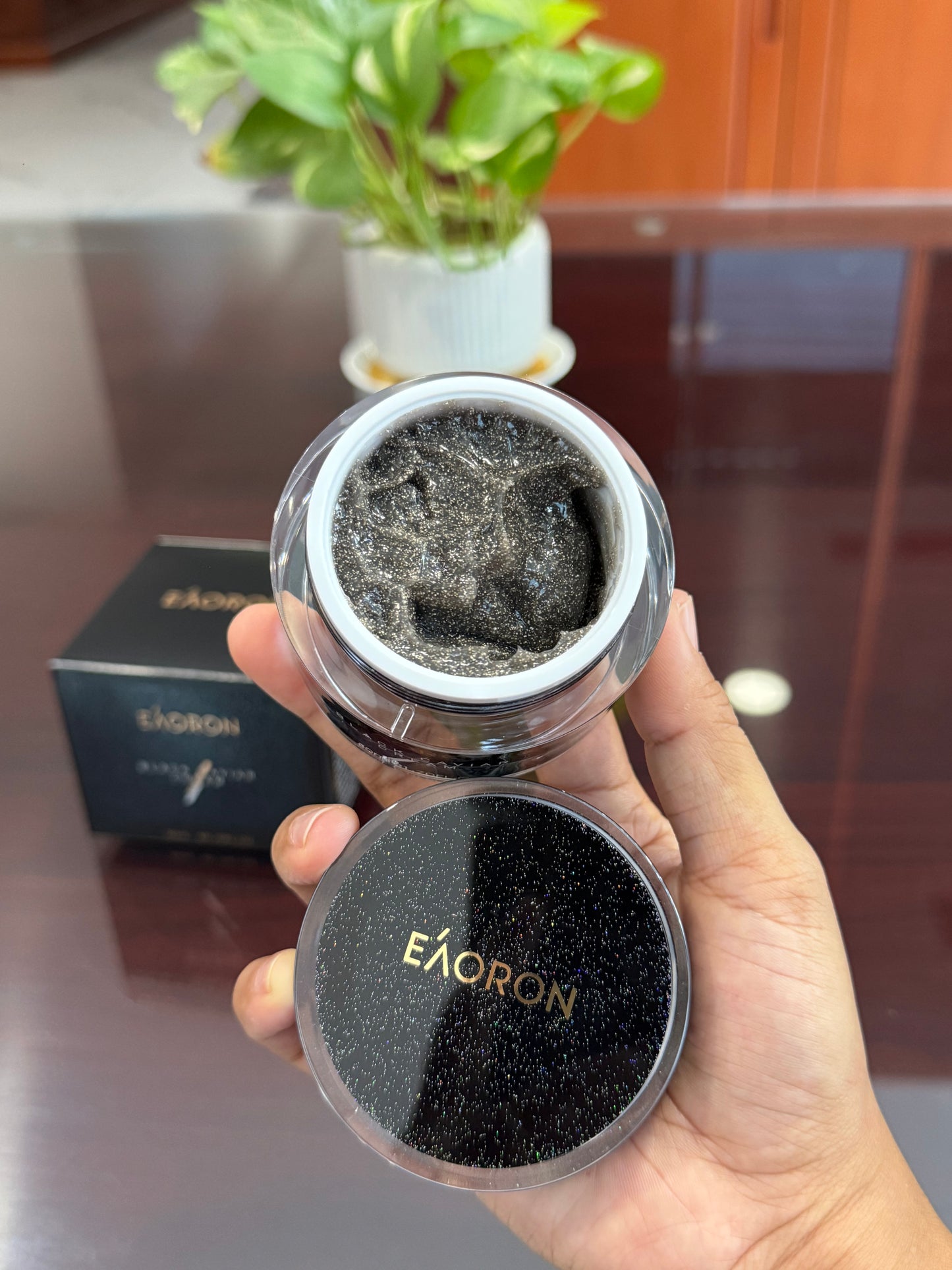 
                  
                    Eaoron Black Caviar Cream - 50ml
                  
                