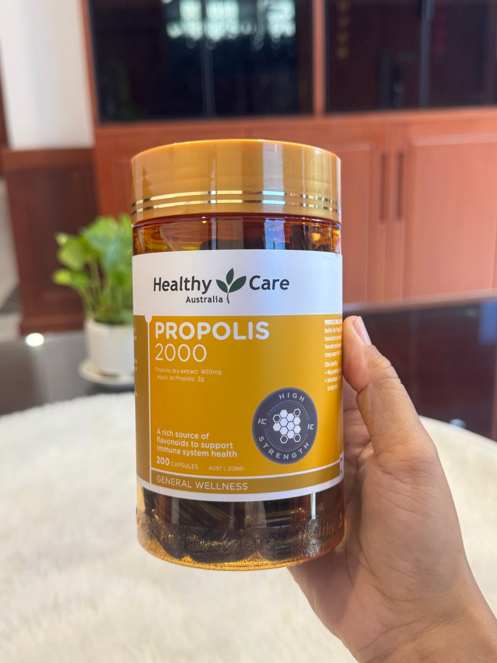 Healthy Care Propolis 2000