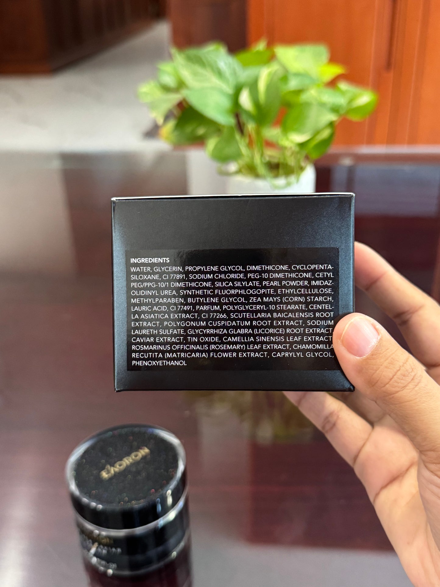 
                  
                    Eaoron Black Caviar Cream - 50ml
                  
                
