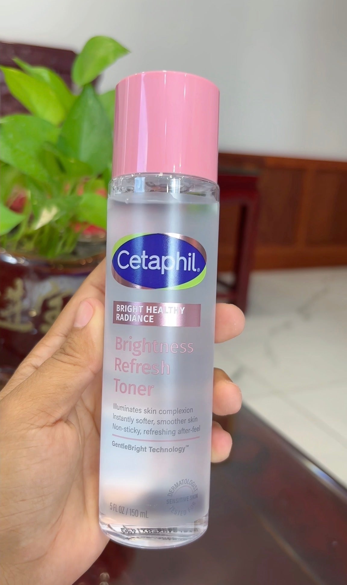 
                  
                    Cetaphil Brightness Refresh Toner - 150ml
                  
                