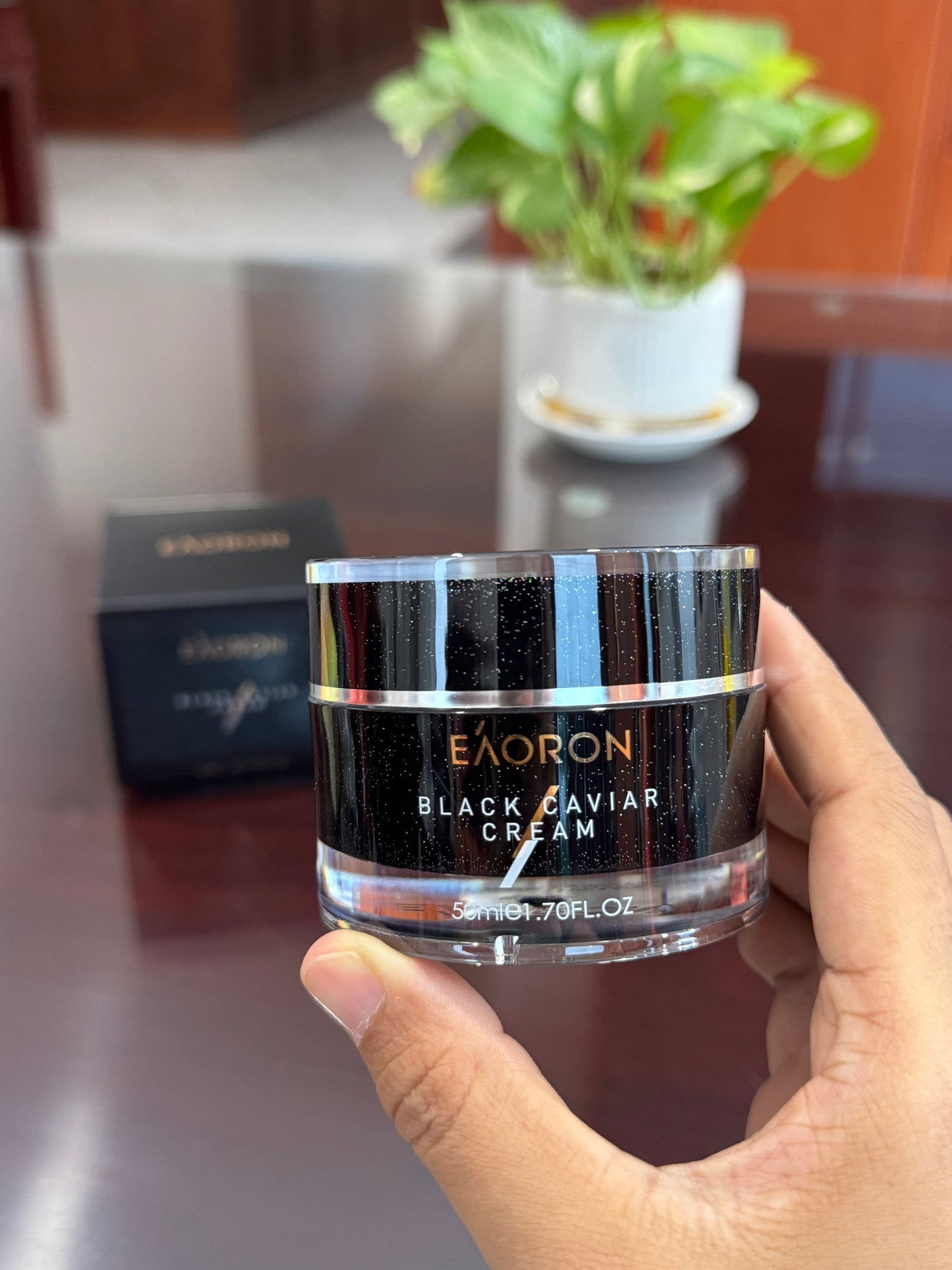 
                  
                    Eaoron Black Caviar Cream - 50ml
                  
                