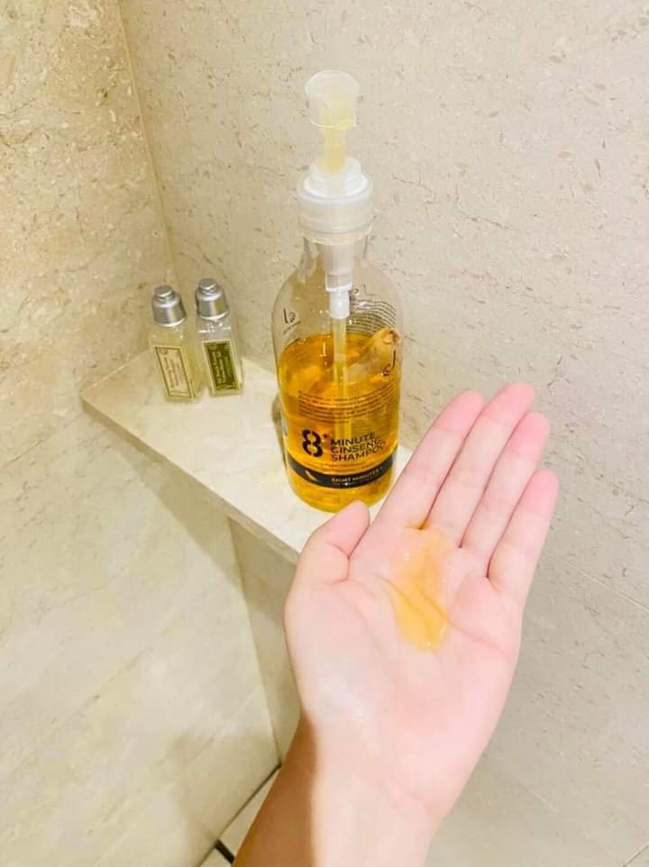 
                  
                    8+ Minute Ginseng Shampoo - Lemonbaby
                  
                