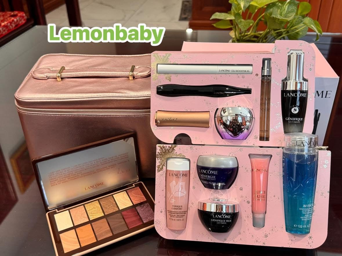 
                  
                    Lancome Beauty Box Deux (ခရမ်း Set)
                  
                
