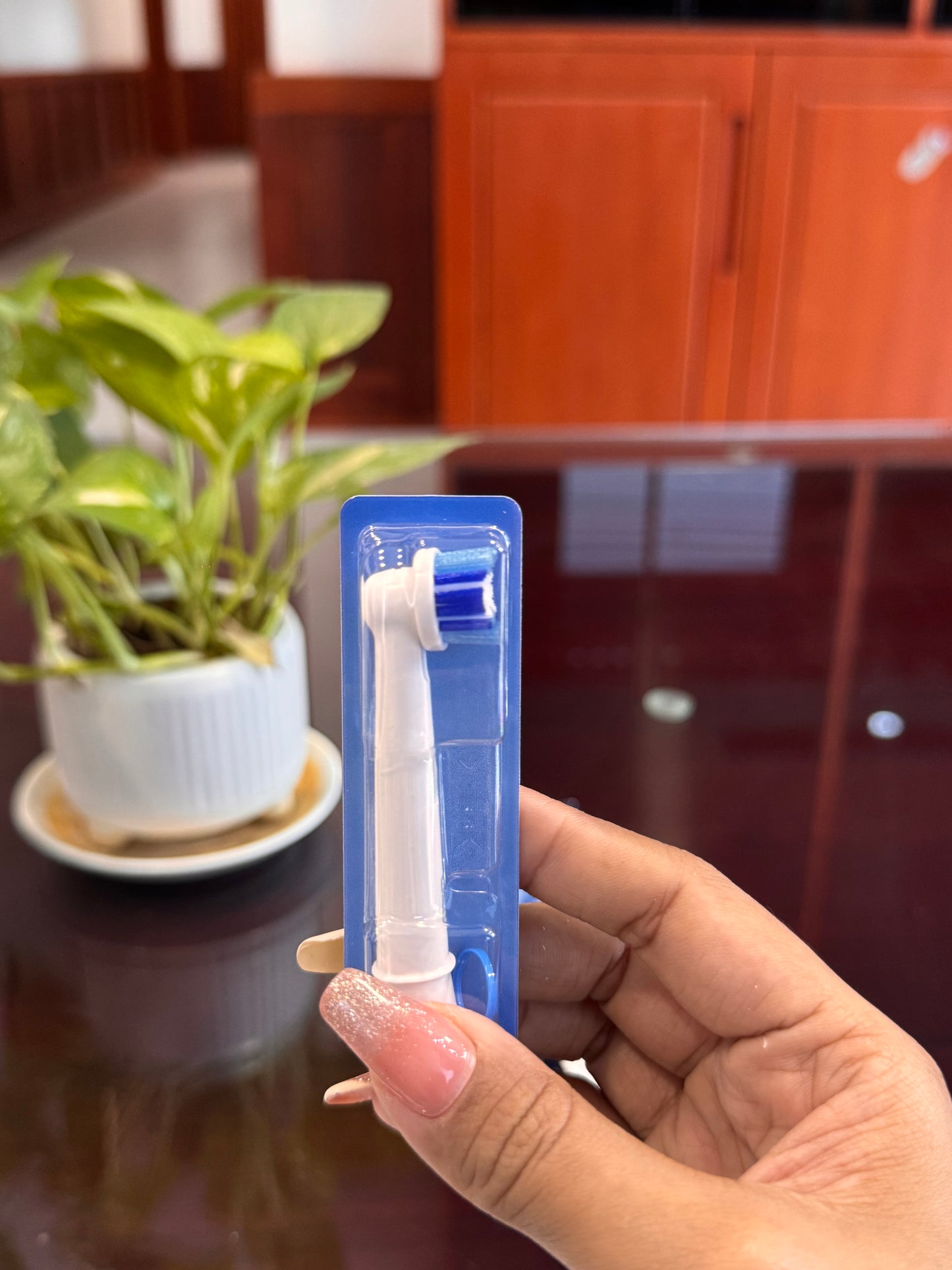 
                  
                    Oral B Brush Heads
                  
                