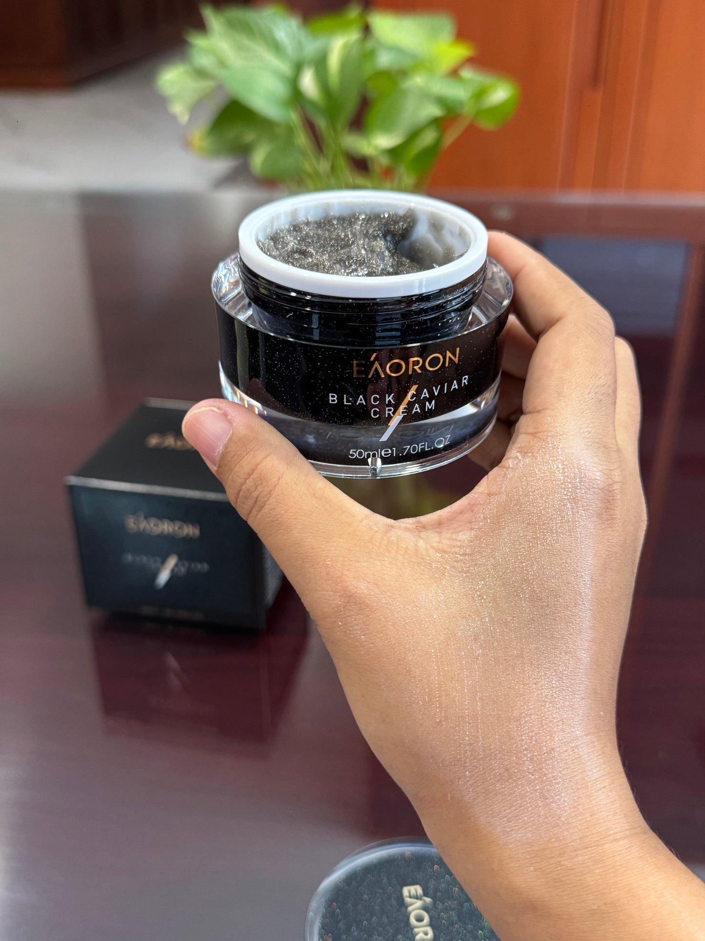
                  
                    Eaoron Black Caviar Cream - 50ml
                  
                