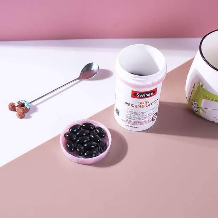 
                  
                    Swisse skin regeneration - 60capsules
                  
                