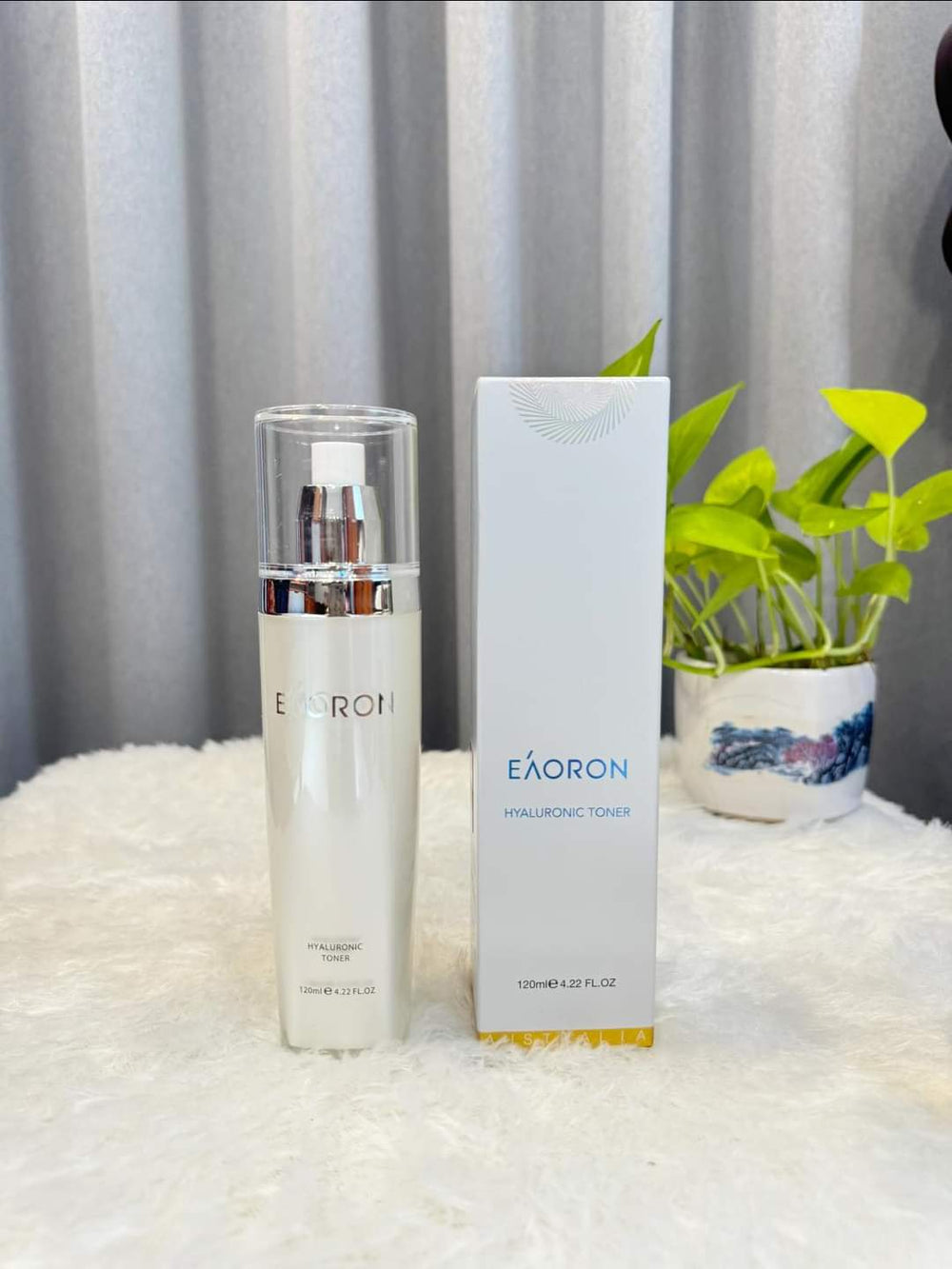 Eaoron Hyaluronic Toner