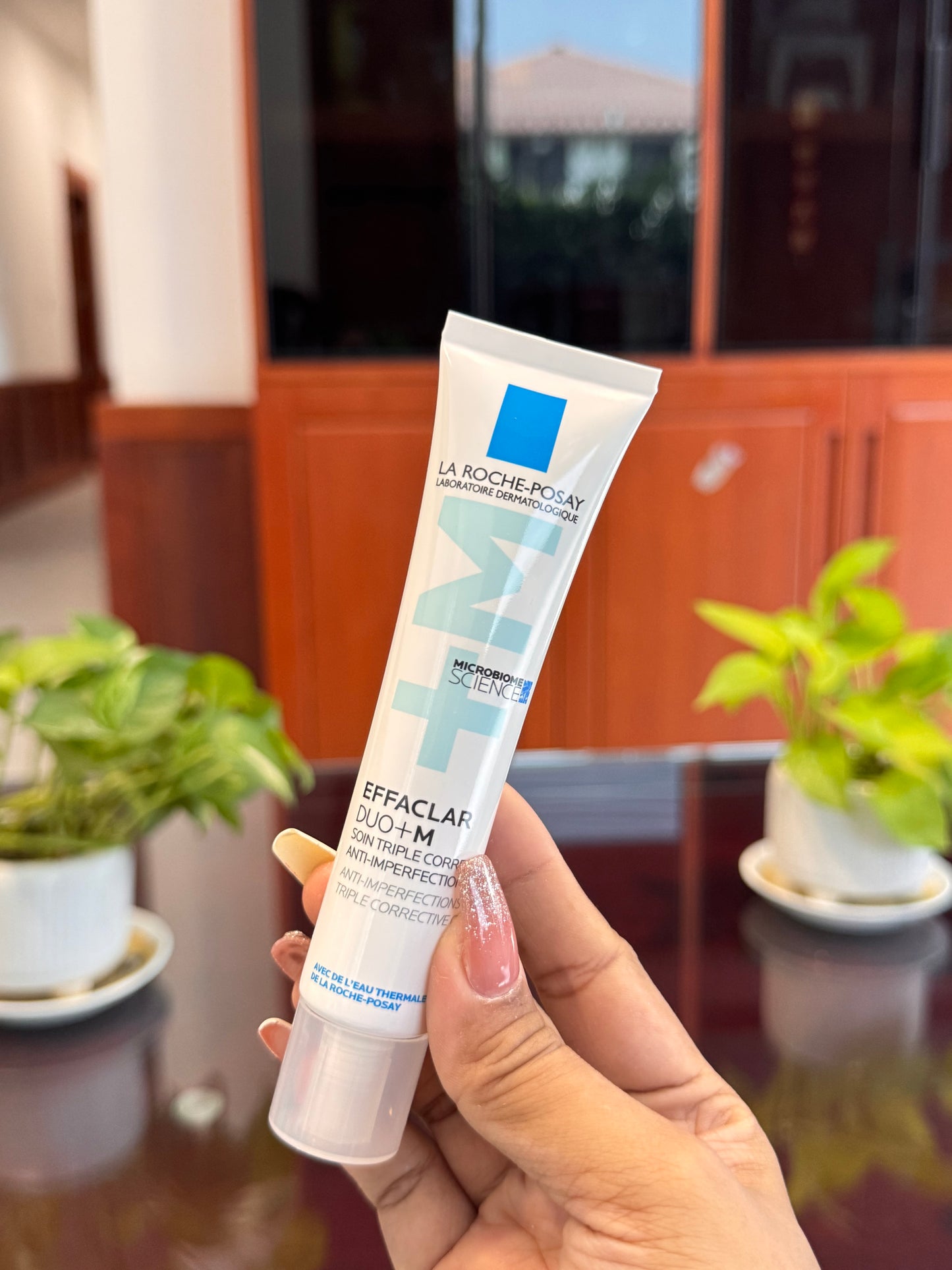 
                  
                    La Roche-Posay Effaclar Duo+M Anti-Blemish Corrective Gel Moisturizer
                  
                
