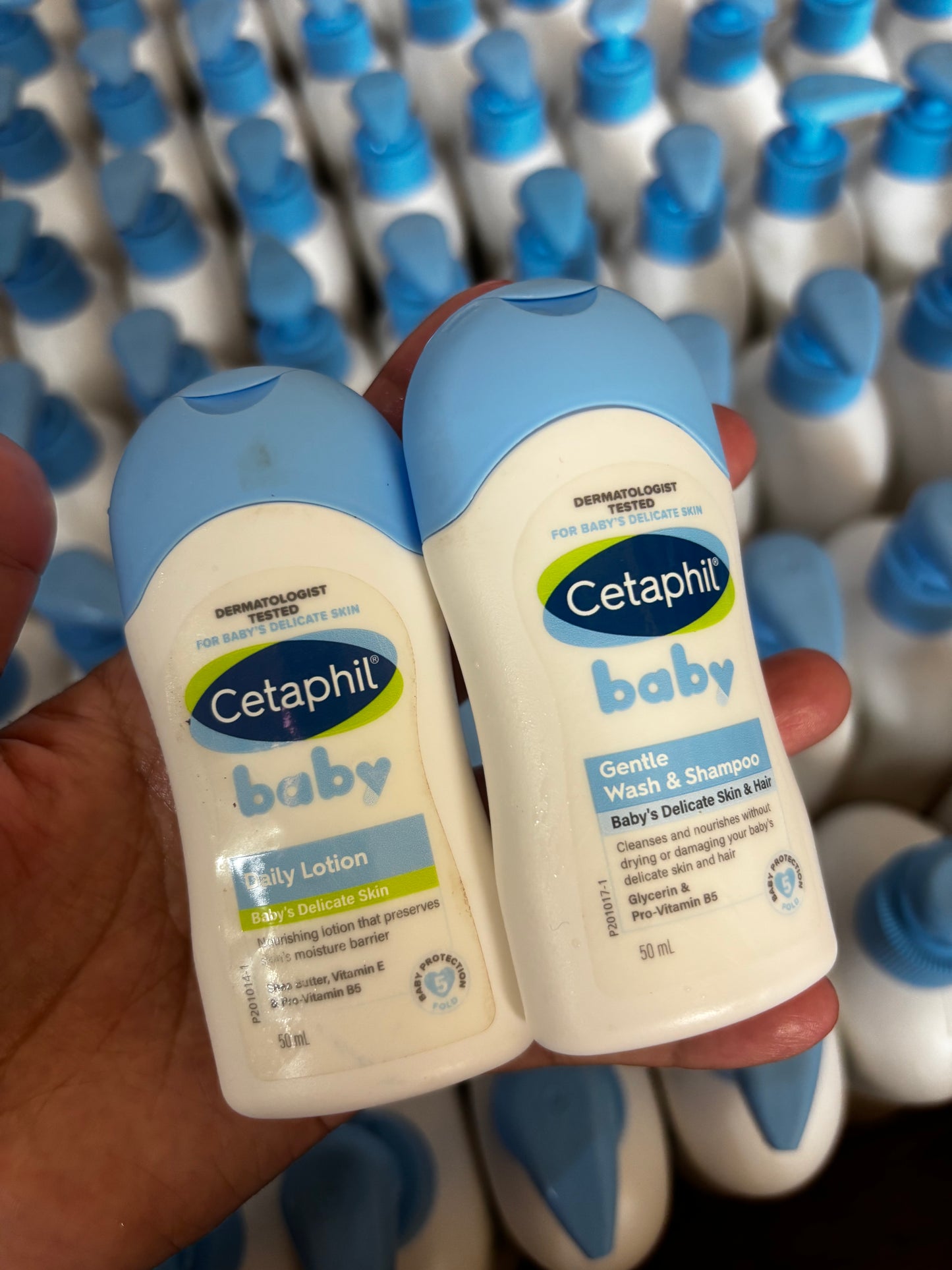 
                  
                    Cetaphil Wash&Shampoo + Lotion 50ml
                  
                