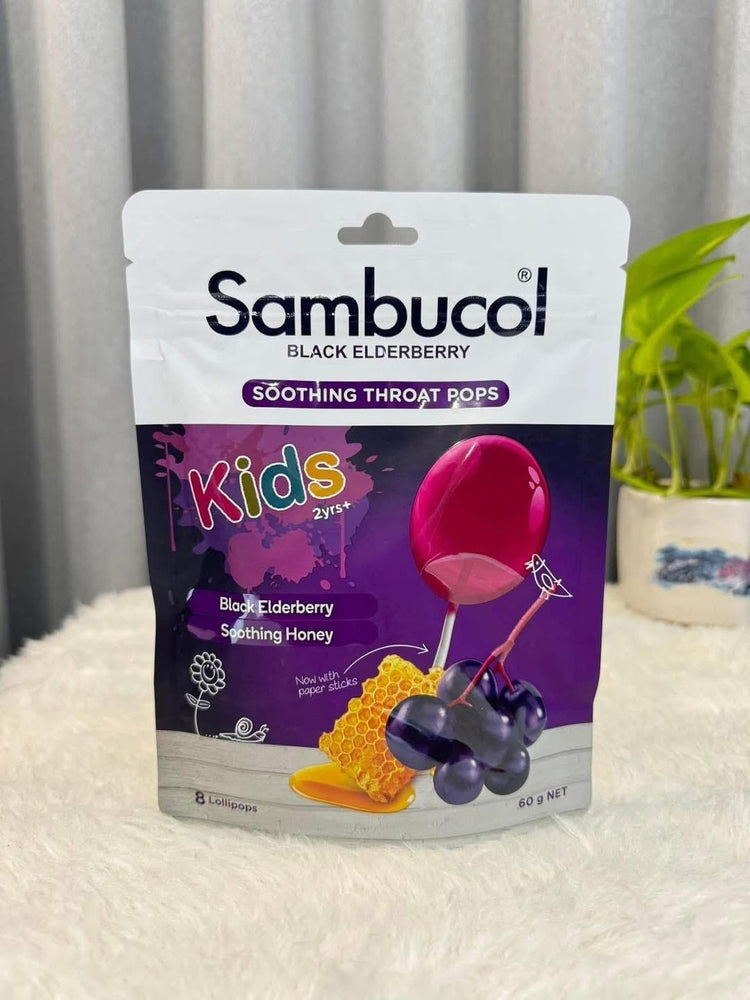 Sambucol - Lollipops ( 8pcs )