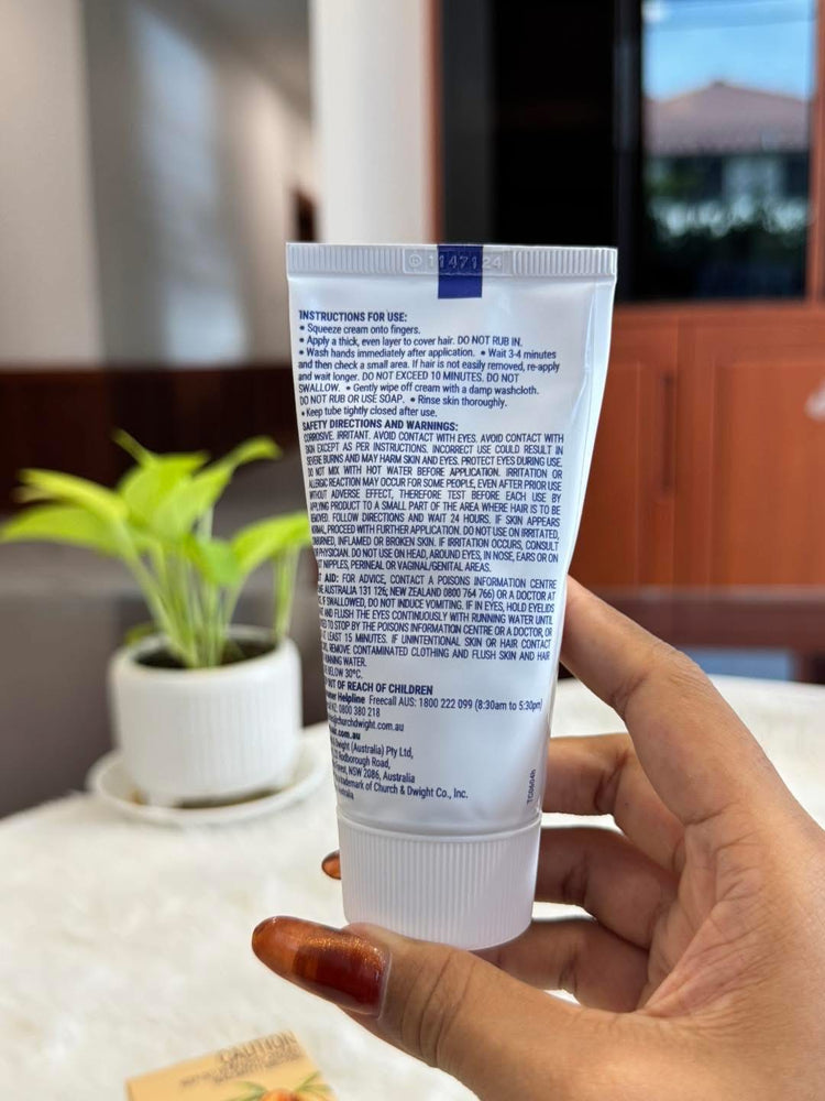 
                  
                    Nair Hair removal cream- 75g
                  
                