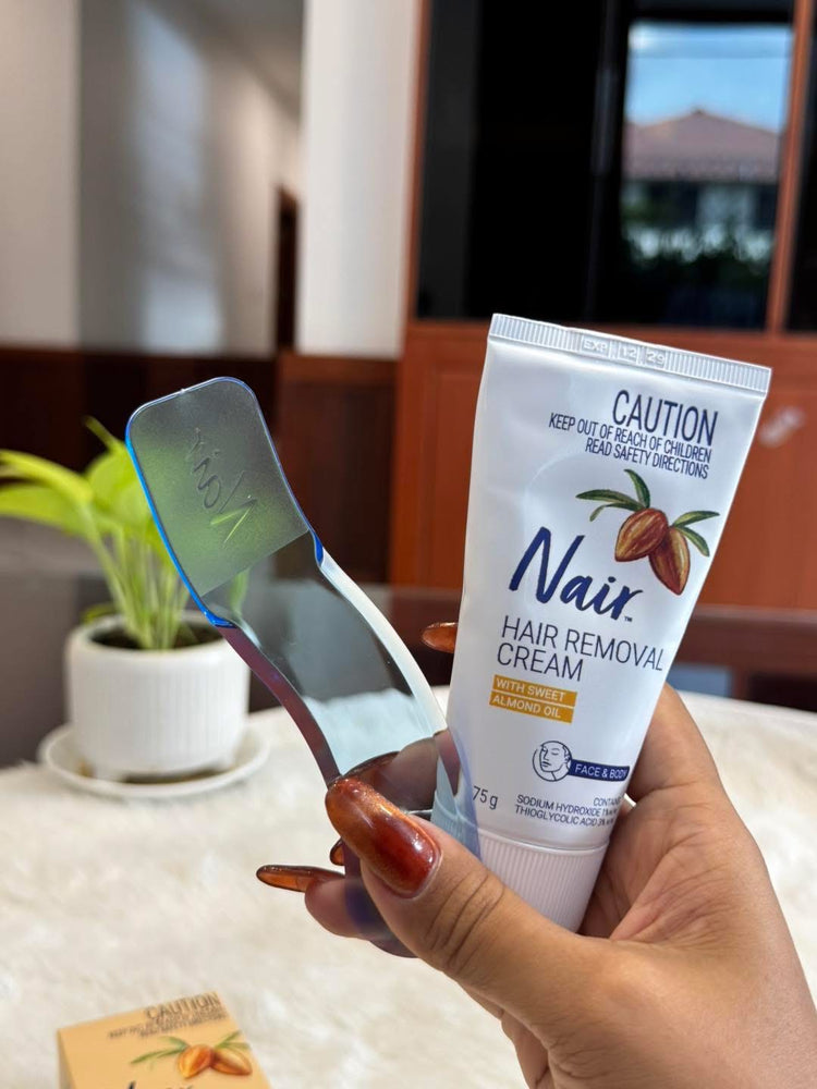 
                  
                    Nair Hair removal cream- 75g
                  
                