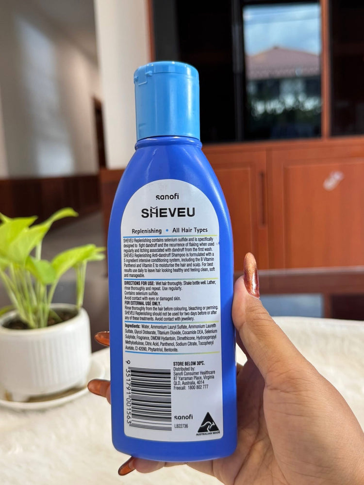
                  
                    Ausi Sheveu Shampoo -200ml
                  
                