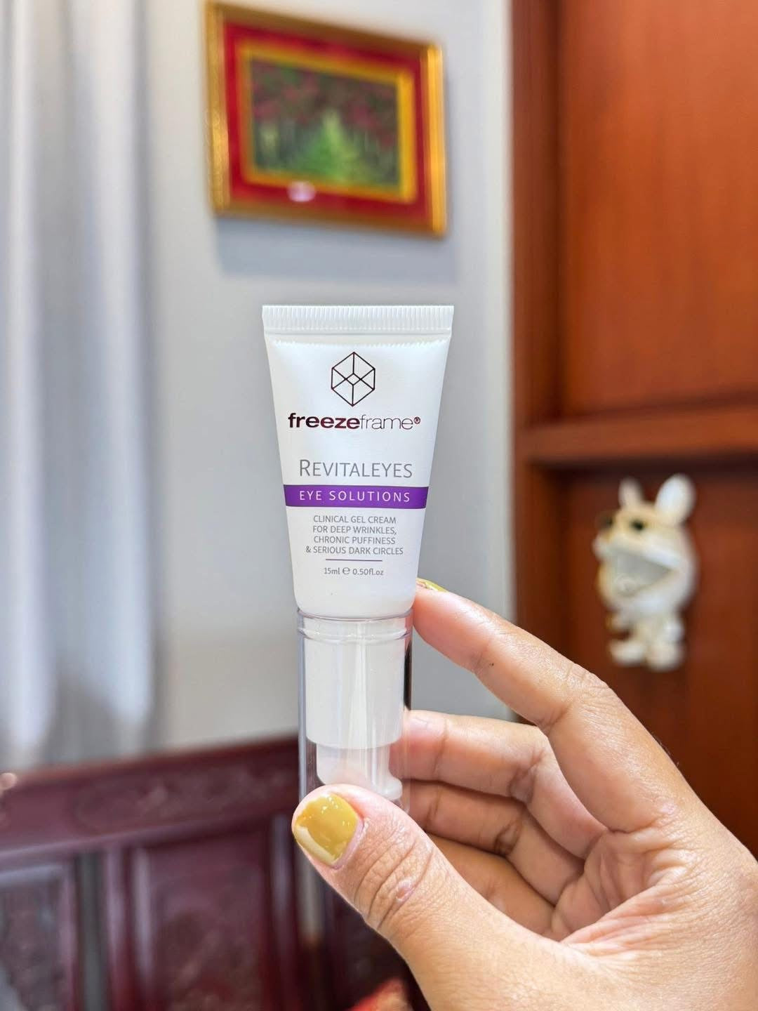 
                  
                    Freeze Frame - Eye Solution (15ml)
                  
                