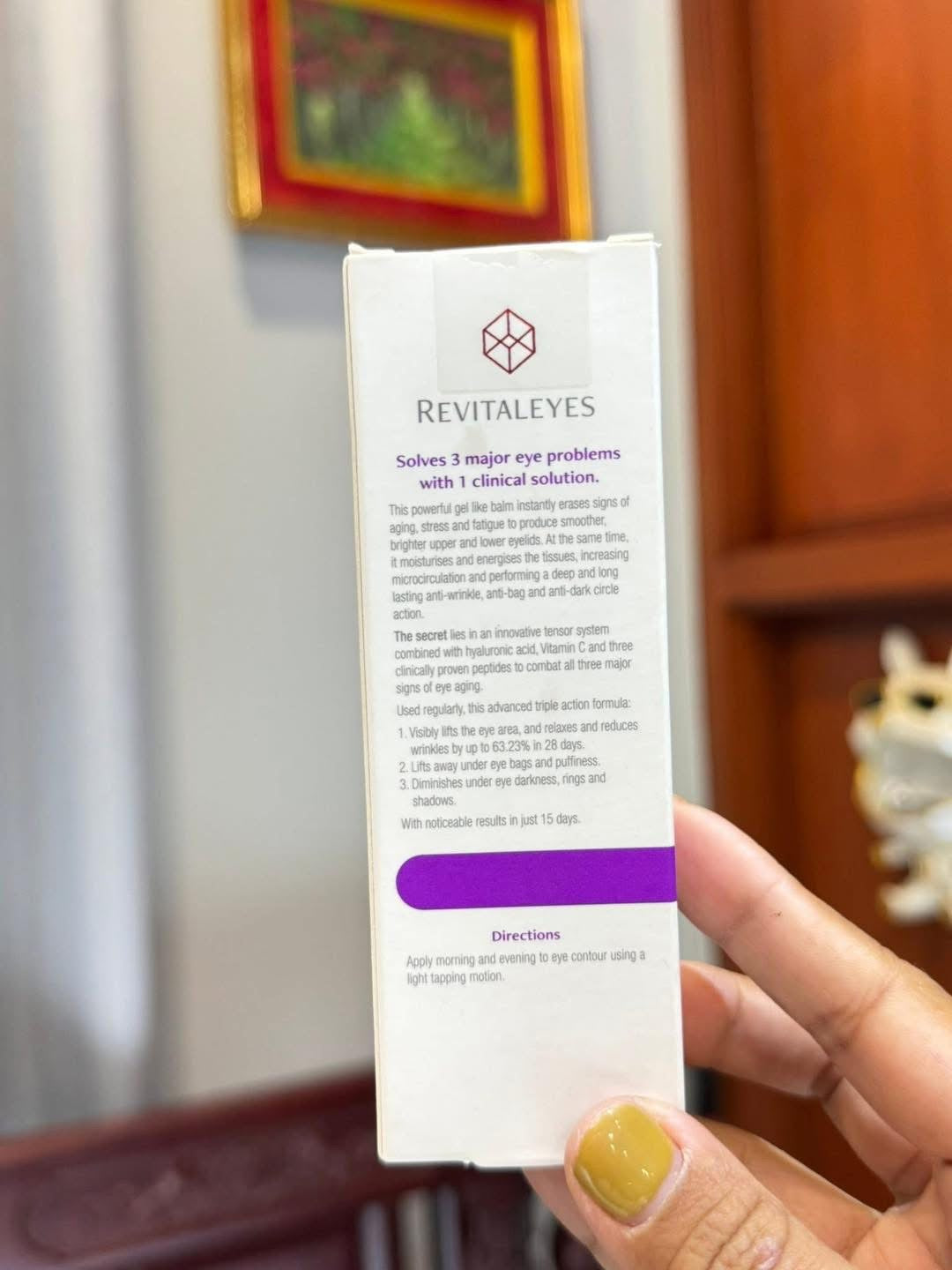 
                  
                    Freeze Frame - Eye Solution (15ml)
                  
                