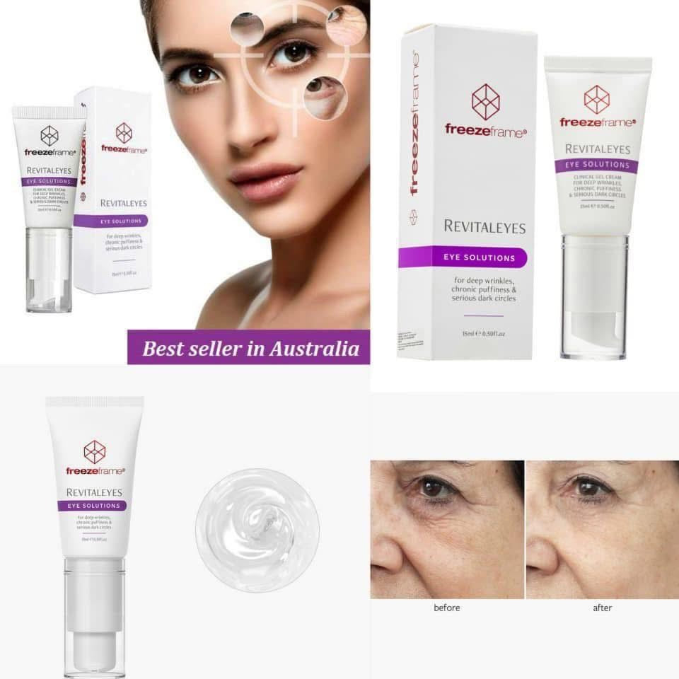 
                  
                    Freeze Frame - Eye Solution (15ml)
                  
                