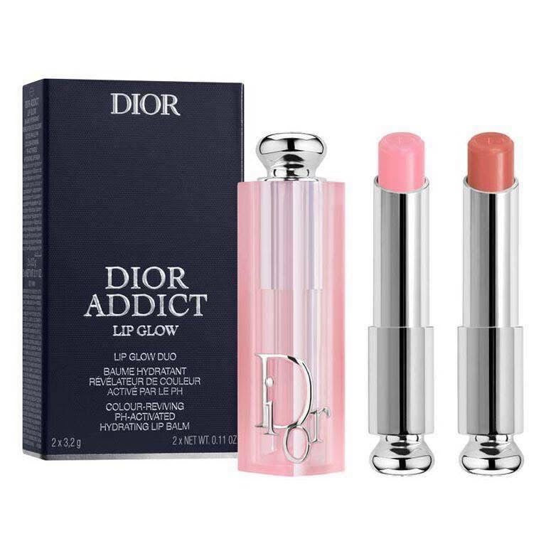 Dior lip glow (2pcs)