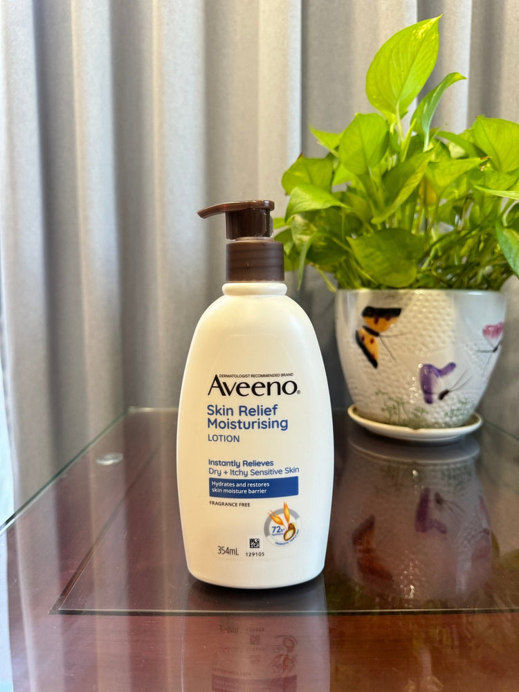 
                  
                    Aveeno moisturising lotion 354ml - Lemonbaby
                  
                