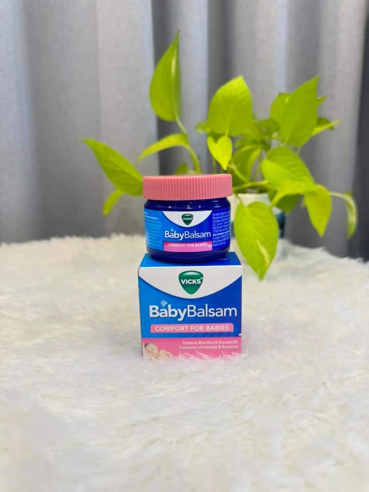 Baby Balsam - Lemonbaby