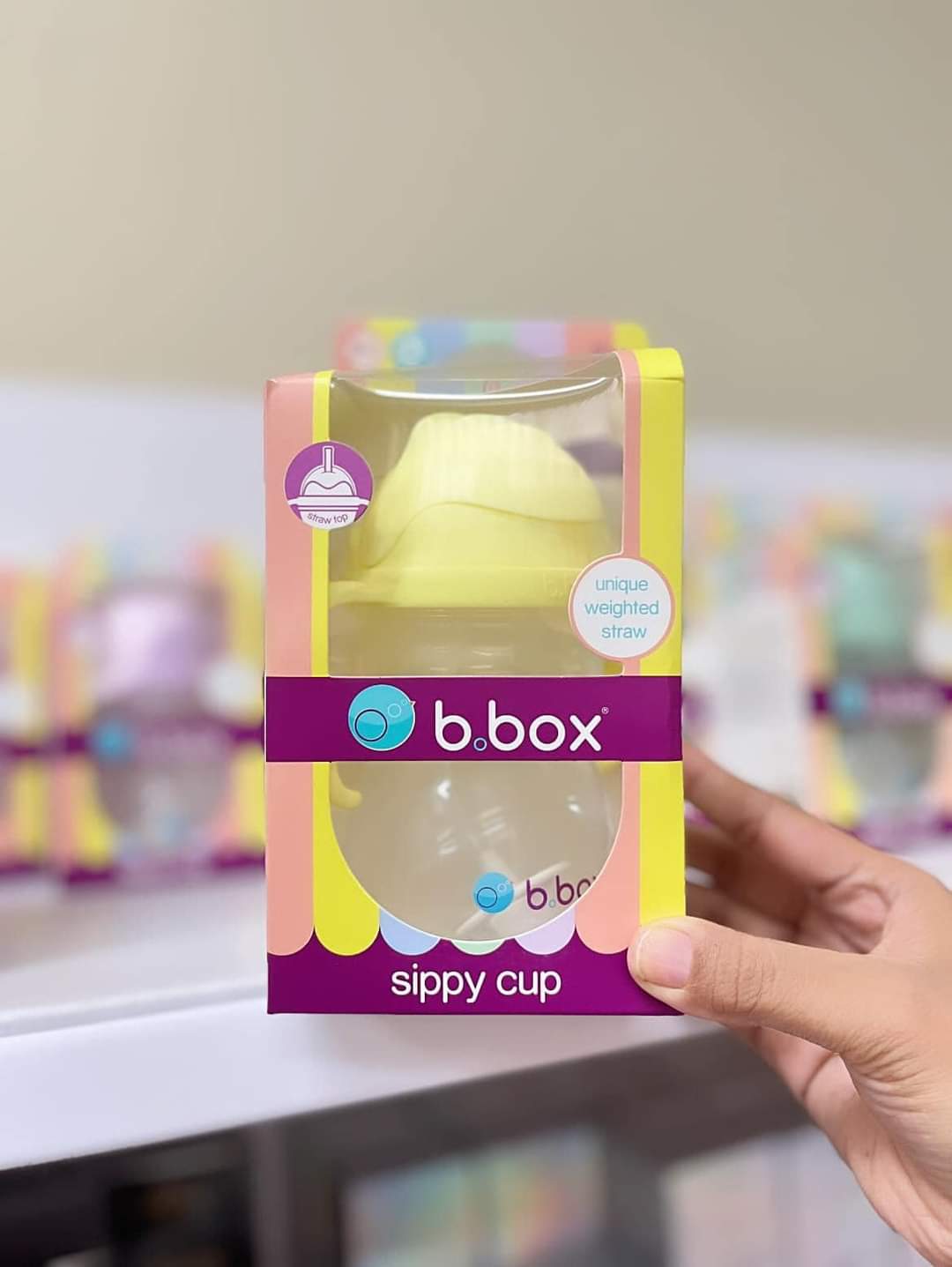 
                  
                    B.box sippy cup - Lemonbaby
                  
                