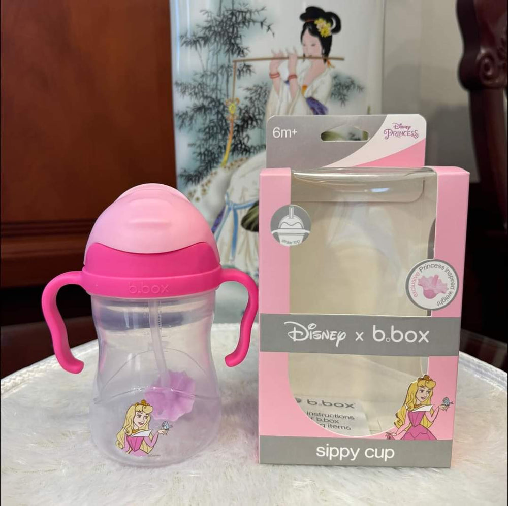 B.box sippy cup - Lemonbaby