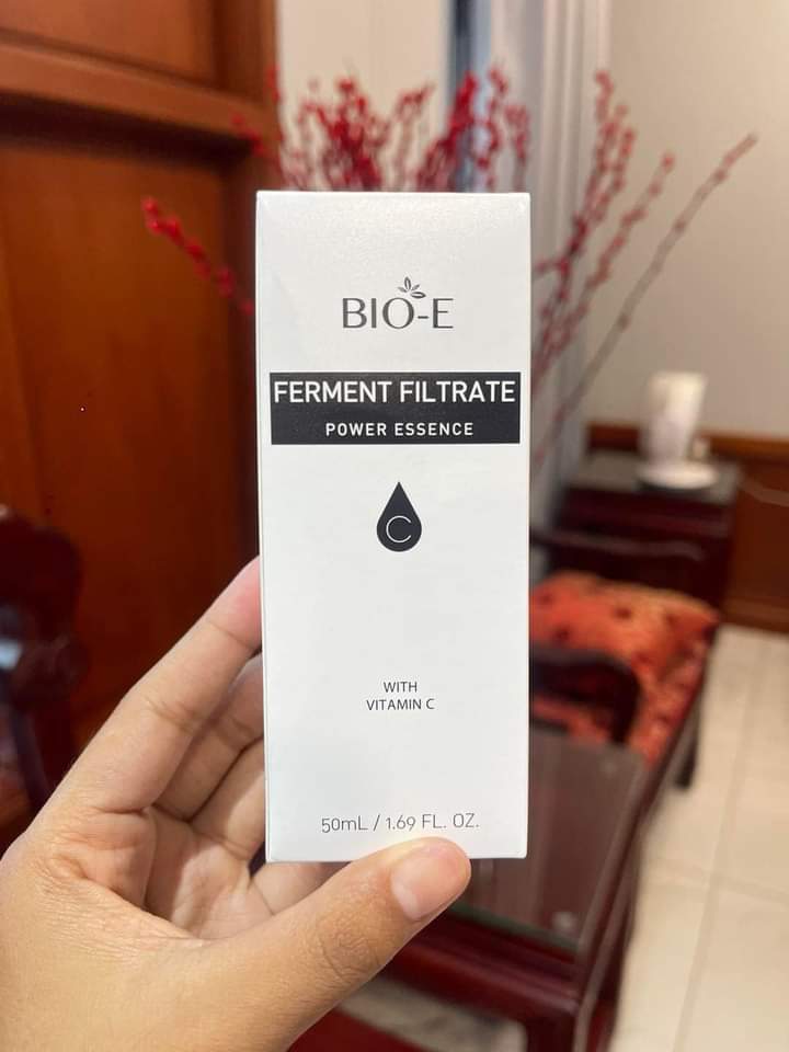 BIO E - FERMENT FILTRATE - Power Essence - Lemonbaby