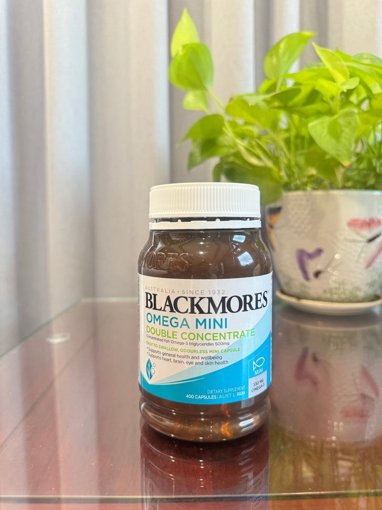 
                  
                    Blackmores Fish Oil - Lemonbaby
                  
                