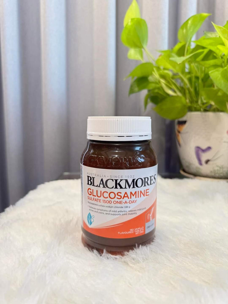 Blackmores Glucosamine Salfate 1500 mg - Lemonbaby