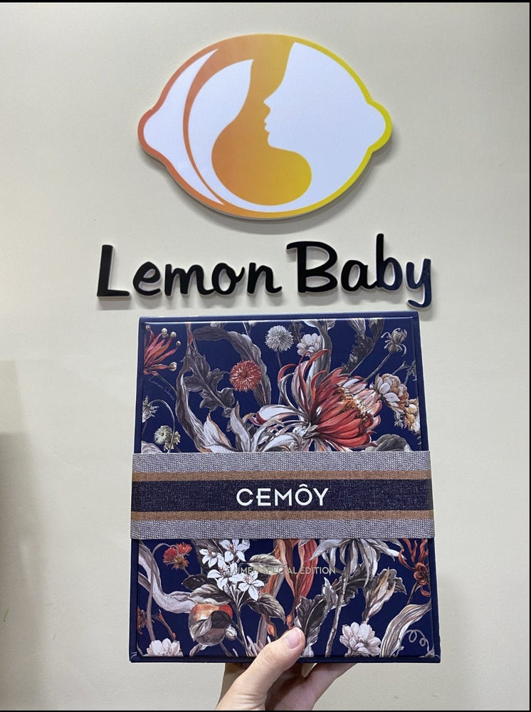 
                  
                    Cemoy Toner lotion Set (Blue Box) - Lemonbaby
                  
                