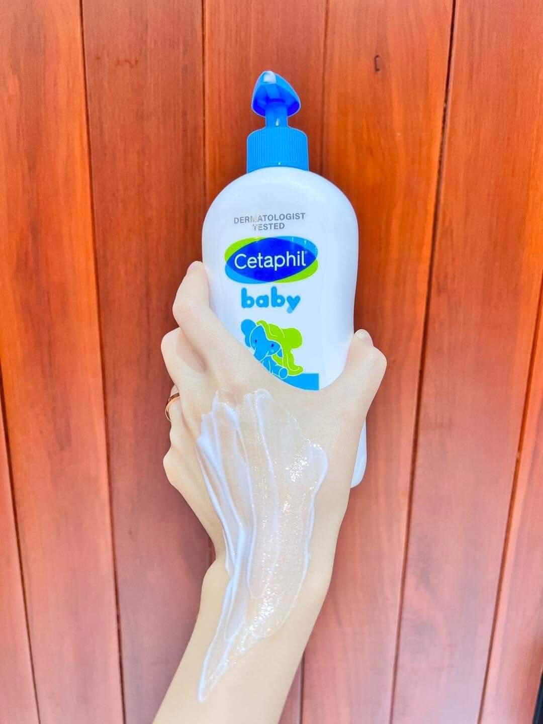 
                  
                    Cetaphil Baby lotion - Lemonbaby
                  
                