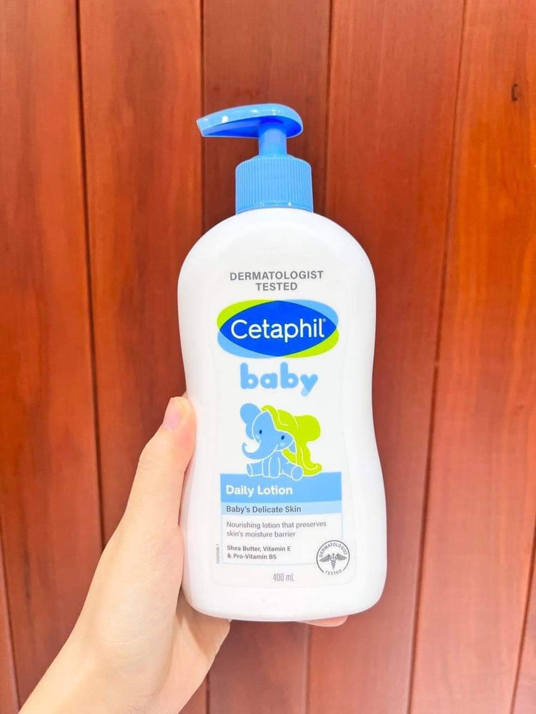 
                  
                    Cetaphil Baby lotion - Lemonbaby
                  
                