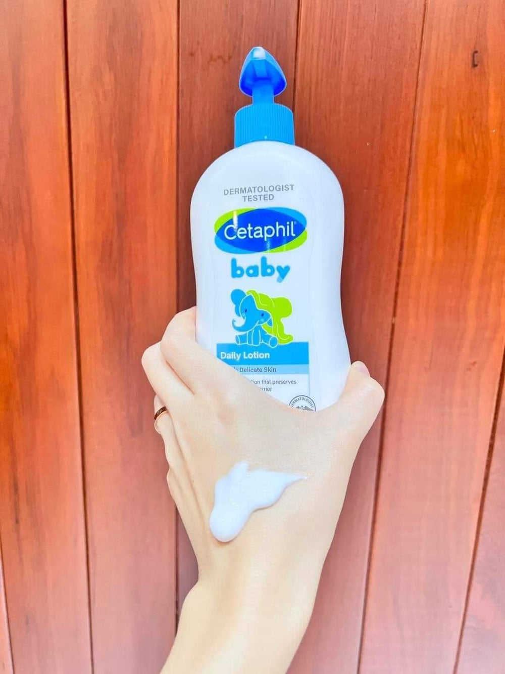 Cetaphil Baby lotion - Lemonbaby