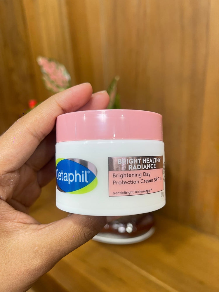 
                  
                    Cetaphil bright healthy radiance day cream - 50g - Lemonbaby
                  
                